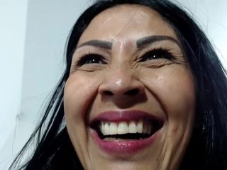 Venezuelan Mother IÂ´d Like To Fuck Keirlax Rouxxx (41) Deepthroating Dildo   Rub Slit With Lush In Arse