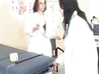 I am very thorough with my patients pussies