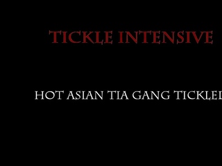 TI - Tia gang tickle