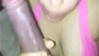 Girl Takes Biggest Dick in the world