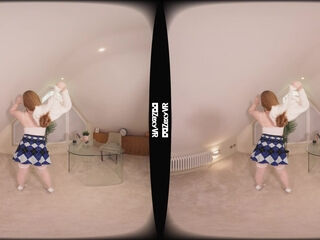 Girl In White featuring Jen Loveheart - ZexyVR