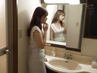 A Frustrated Neighborhood Lingerie Married Woman Competing for My Unfaithful Cock. Part.1