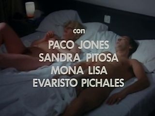 Entre Pitos Anda El Juego (1986)