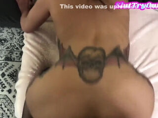 Deepthroat Tattooed Amateur Porn Step mommy In Fishnets P