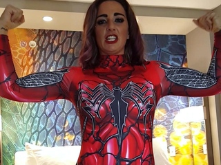 Brunette Solo Webcam Masturbation