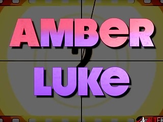 Amber Luke makes a trip to the casting couch