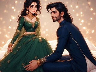Forbidden Moments Between a Desi Indian Couple - A Steamy Hindi Audio Story of an Indian Girl in Pure Hindi Audio