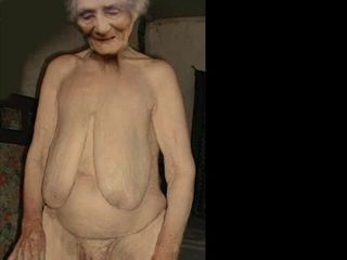 ILoveGrannY Amateur Granny Pictures in Slideshow