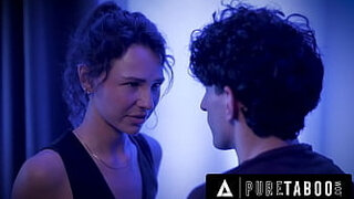 PURE TABOO Mormon Virgin Liz Jordan Risks Anal With BFF's Creepy Stepbro - THE PARTY'S OVER PART 1