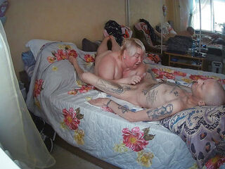Stepmom does a deep cock sucking on her day off