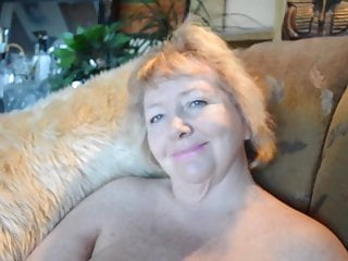 Goldenpussy showing the pussy and tits for your pleasure