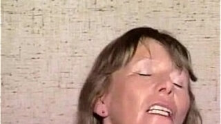 Beautiful German Granny