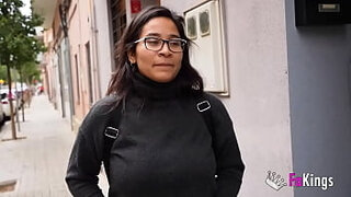 Lana Villafuerte, Latina, Busty, and Very Kinky. Don't miss her hairy pussy - FAKings