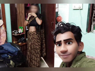 Indian Devar Fucks Newly Married Desi Bhabhi by -Snapchat143