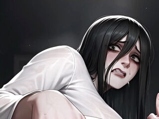Hot Sadako Honeyed - Hentai 3D
