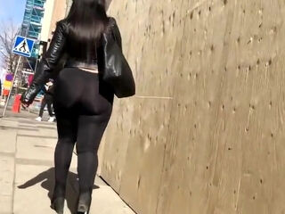 Milf Spandex Pawg