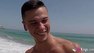 Redhead Kitty Love digs being fucked outdoors!!