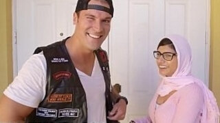 MIA KHALIFA - Never Before Seen Bloopers From The Most Popular Porn Scene In The World