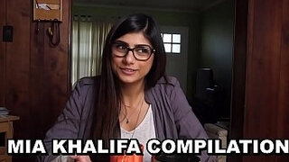 MIA KHALIFA - Watch This Compilation Video & Have A Good Time :)