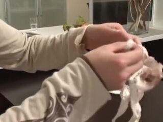 Step mom & Step son in the bathroom 2
