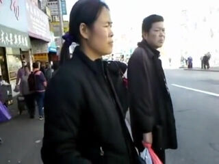 BootyCruise: Chinatown Bus Stop 11: Chinese MILF Up-Ass Party