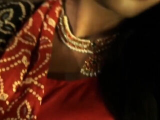 Making The Indian Girl Dance