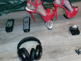 Lady L crush electronic