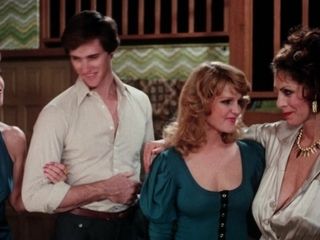 Amazing Vintage Porn Movie Taboo II (1982)