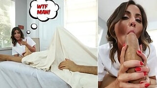 Helena Price in Giant Dick Fits in Tiny Pussy