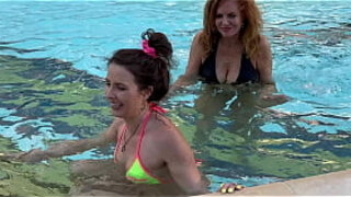 Staycation With My Stepmom & Her Best Friend Pt 1 & Trailers