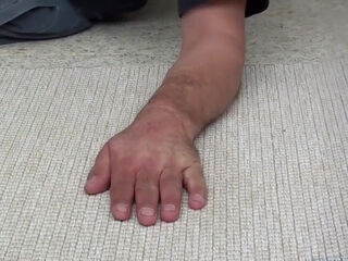 2 Girls Hand Trample ,( no audio )