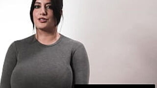 ADULT TIME - How Women Orgasm With Big Natural Tits Sarah Arabic! FULL SCENE