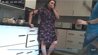 SPY CAMERA: Caught the wife cheating with the young poolguy
