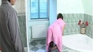 German mature fucked