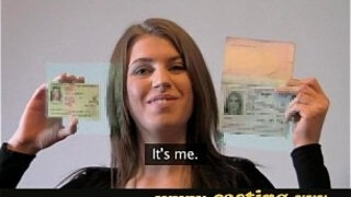 Casting - anal and creampie for med student