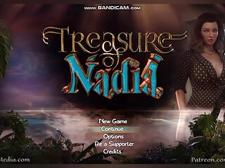 Treasure Of Nadia - Milf Clare and Diana Blowjob #73