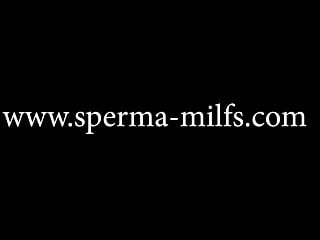 Anal Cum & Creampie Orgy For Sperma-Milf Klara  -  20407