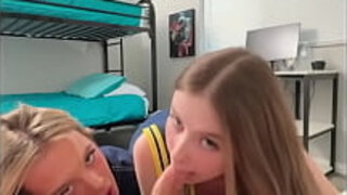 Real College Sluts Fuck In University Dorm - Athena Heart Ashlyn Angel