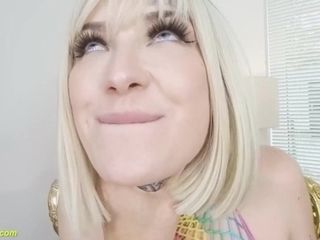 'squirting milf Tabitha Poison gets extreme rough pov anal and pussy fist fucked'