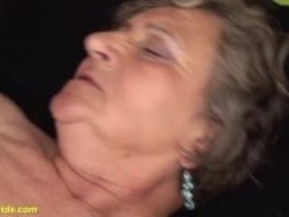 "chubby granny fucked by step grandson"