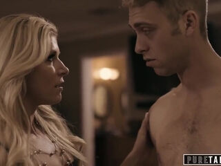 Dustin Daring And India Summer - Milf Cheating On Husband -found Out By Stepson