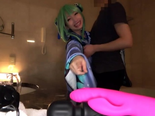 Japanese amateur Asian big boobs mother