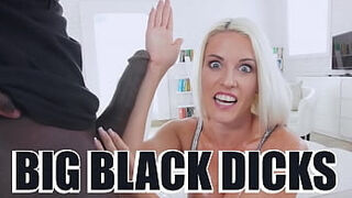 BANGBROS - Big Black Cock Appreciation Video Featuring Kira Perez, Mazee The Goat, Blanche Bradburry & More!