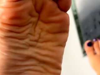Foot Fetish jerk off Solo cyruz