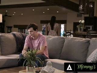 Step mommy'S BOY - MILF Lexi Luna Gets Destroyed By Stepson After Swapping Vibrator Controller By Mistake