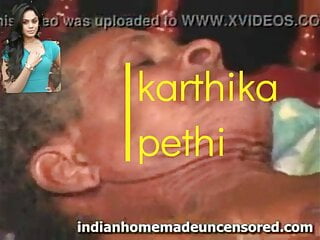 Actor karthika sucking old  cock