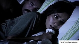 step Uncle fucknig his best friend virgin - family sex