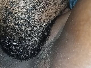 Amateur ebony Asian wife's pussy sucking fingering and fucking cum in pussy 2023