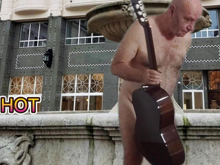 HOT GUITAR LESSON WITH ADAMANDEVE AND LUPO