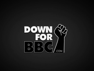 DOWN FOR BBC - Hydie Waters BBC Loving Slut Bella Moretti